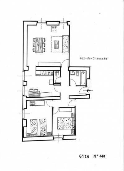 Gite Communal 148 Sainpuits Bagian luar foto